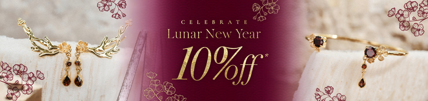 Celebrate Lunar New Year 10% Off*