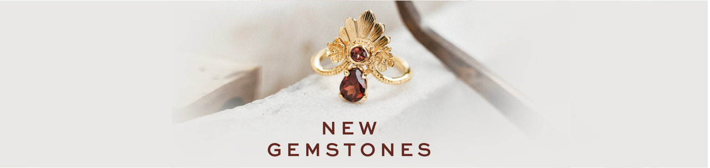 New Gemstones