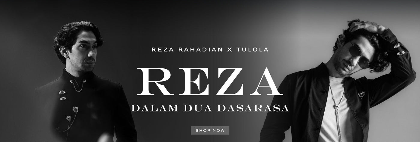 Reza Rahadian x Tulola "Dua Dasarasa"