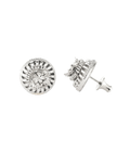 Canang Small Studs Silver