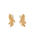 Askara Studs Gold Dip