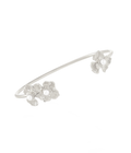 Katalina Cuff Silver