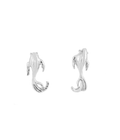 Mina Tiny Studs Silver