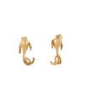 Mina Tiny Studs Gold Dip