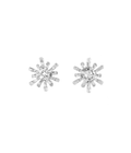Aura Light Studs Silver