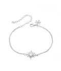 Aura Light Bracelet Silver