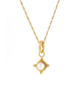 Dewata Pearl Pendant Gold Dip