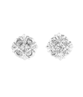 Cahya Studs Silver