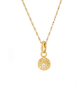 Luminesce Pendant Gold Dip
