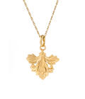 Omah Pendant Gold Dip