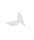 Garuda Studs Silver
