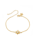 Aura Light Bracelet Gold Dip