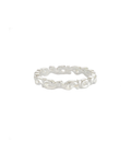 Sarwa Stack Ring Silver