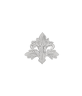 Omah Brooch Silver