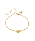Luminesce Bracelet Gold Dip