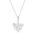 Omah Pendant Silver