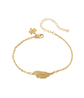 Garuda Bracelet Gold Dip