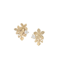 Kesuma Studs Gold Dip