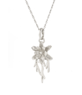 Akar Melati Pendant Silver