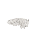 Forgotten Garden Hawa Ring Silver