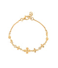 Life Under Water Bracelet Gold Dip