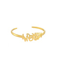 Indonesia Cuff Medium