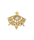 Kipas Charm Gold Dip