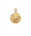 Shining Lights S Charm Gold Dip
