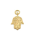 Hamsa S Charm Gold Dip