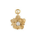Flower Charm Gold Dip
