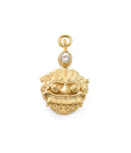 Boma L Charm Gold Dip