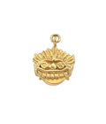 Boma S Charm Gold Dip