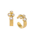 Titimangsa Gems Earcuff
