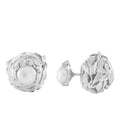 Nala Pearl Small Subeng Silver
