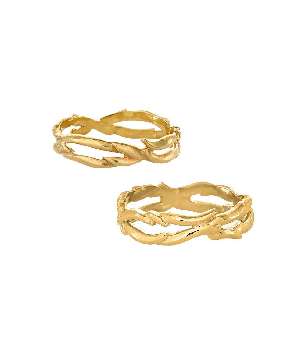 Genesis Groom Ring Gold Dip Tulola Jewelry genesis-groom-ring-gold-dip-tulola-jewelry