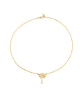 Janger Mahkota Necklace Gold Dip