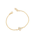 Janger Srinata Bracelet Gold Dip