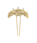 Janger Large Sirkam Gold Dip