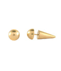Janger Oval Subeng Gold Dip