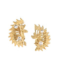 Janger Studs Gold Dip