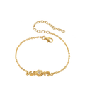 Cerita Bracelet Gold Dip