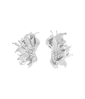 Kenangan Studs Silver