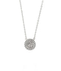 Canang Small Necklace White