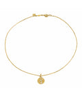 Titikala Necklace Gold Dip
