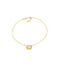 Tanah Air Round Necklace