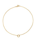 New Tulola Station Short Necklace Gold Dip