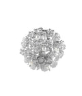 Wild Vines Brooch Silver