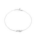 Puspanjali Choker Silver
