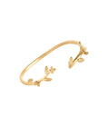 Flower of The Lake Cuff Gold Dip