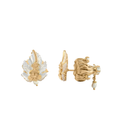 Kelopak Rembulan Leaf Subeng Mop White Gold Dip